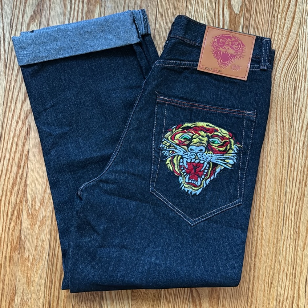 Vintage Ed hardy jeans